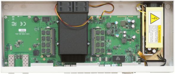 Блок питания Mikrotik 24V4APOW