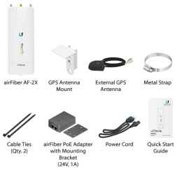 Беспроводной мост Ubiquiti airFiber 2X (AF-2X)