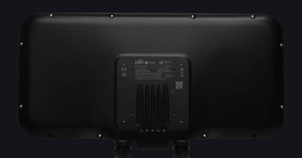 Точка доступа Ubiquiti UniFi WiFi BaseStation XG Black