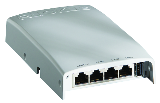 Точка доступа Ruckus H510 Unleashed