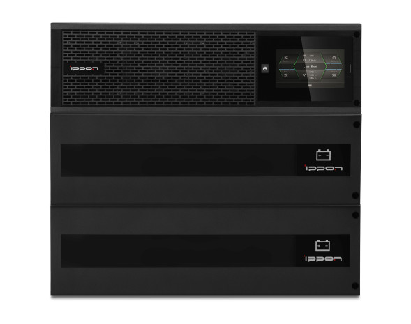 ИБП Ippon Innova Unity RT 3-3 20K (1445985) (online, трехфазный, 20000 Вт)