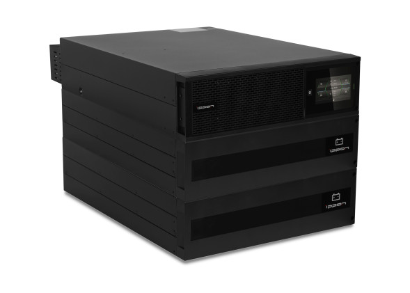 ИБП Ippon Innova Unity RT 3-3 20K (1445985) (online, трехфазный, 20000 Вт)