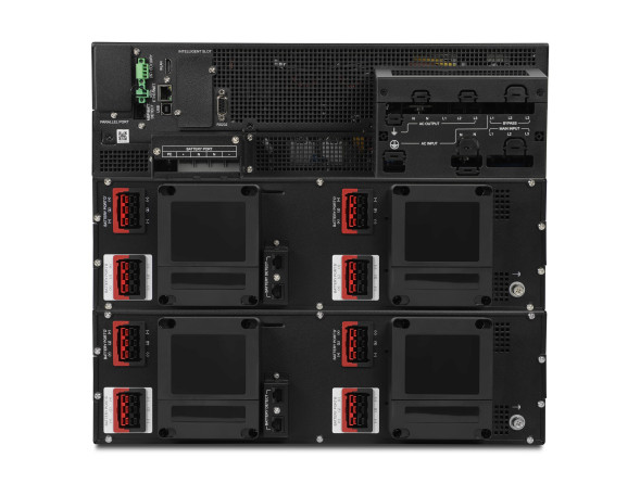 ИБП Ippon Innova Unity RT 3-3 20K (1445985) (online, трехфазный, 20000 Вт)