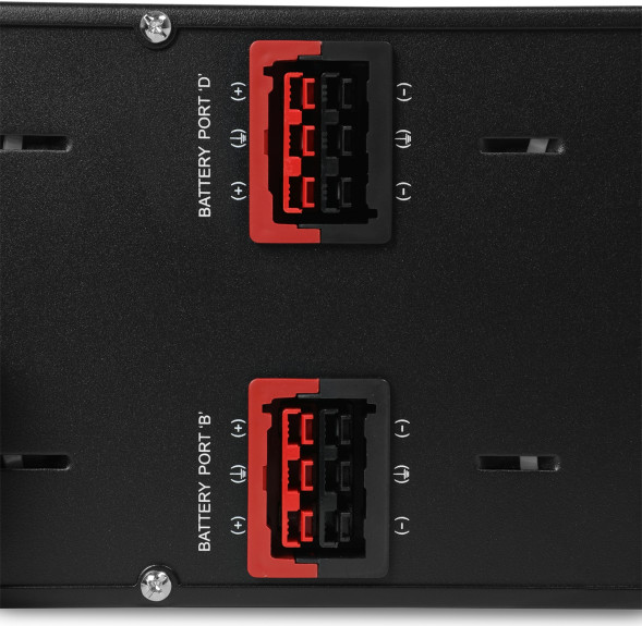 ИБП Ippon Innova Unity RT 3-3 20K (1445985) (online, трехфазный, 20000 Вт)