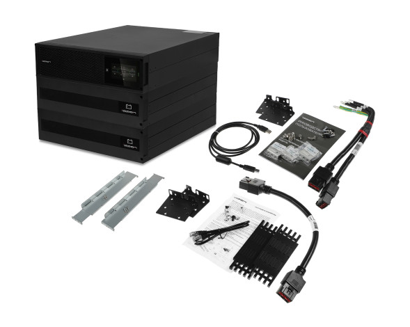 ИБП Ippon Innova Unity RT 3-3 20K (1445985) (online, трехфазный, 20000 Вт)