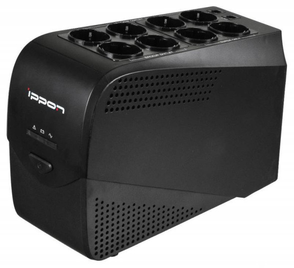 ИБП Ippon Back Comfo Pro 1000