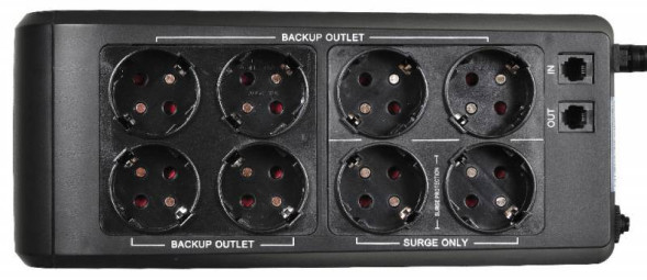 ИБП Ippon Back Comfo Pro 1000