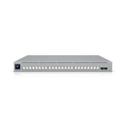 Коммутатор Ubiquiti UniFi Switch Pro XG 24 PoE