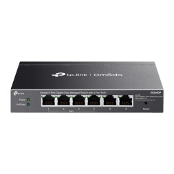 Коммутатор TP-Link Omada ES206GP