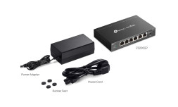 Коммутатор TP-Link Omada ES206GP