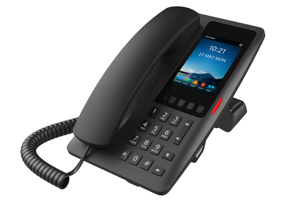 IP-телефон Fanvil H6W (Black)