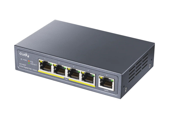 Коммутатор Cudy GS1005P