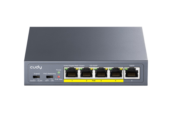 Коммутатор Cudy GS1005P