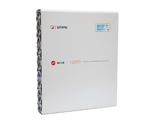 Стабилизатор напряжения Штиль ИнСтаб IS12000 (12000 ВА / 11000 Вт)