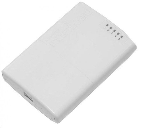 Маршрутизатор MikroTik PowerBOX