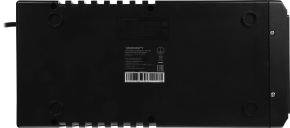 ИБП Ippon Smart Power Pro II 1200 (1005583) (линейно-интерактивный, однофазный, 720 Вт, Tower)