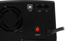 ИБП Ippon Smart Power Pro II 1200 (1005583) (линейно-интерактивный, однофазный, 720 Вт, Tower)