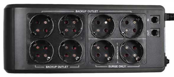 ИБП Ippon Back Comfo Pro 600