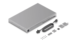 Коммутатор Ubiquiti UniFi Switch Pro XG 10 PoE