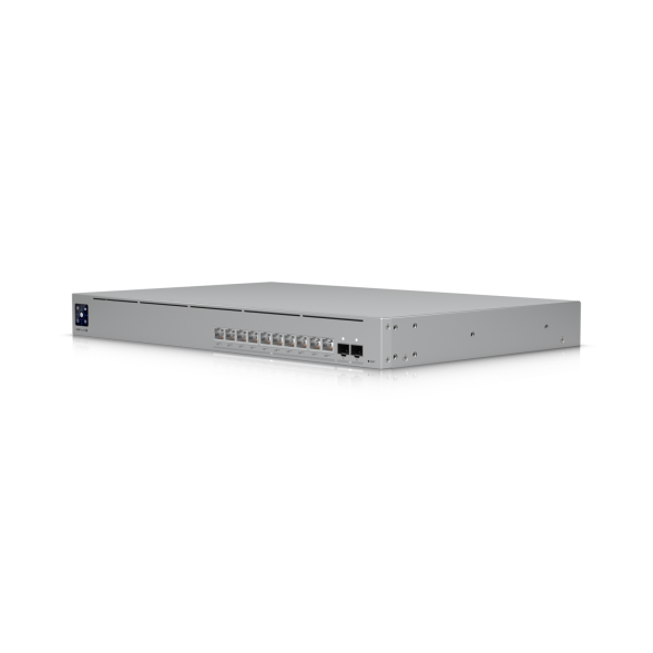 Коммутатор Ubiquiti UniFi Switch Pro XG 10 PoE