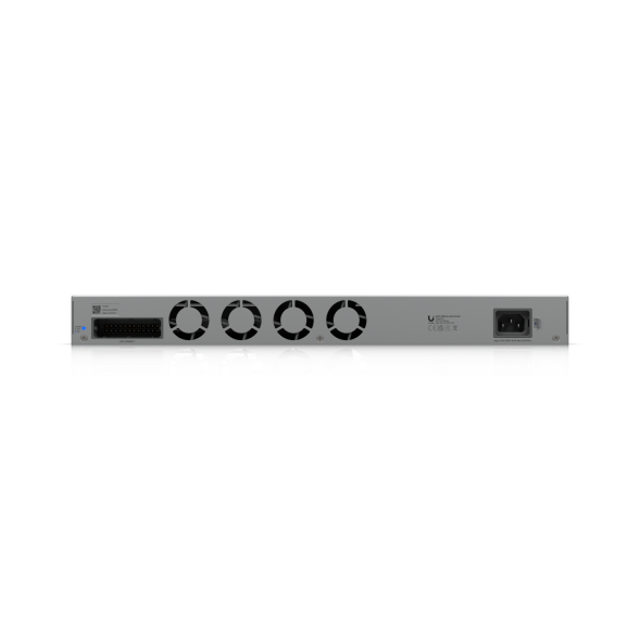 Коммутатор Ubiquiti UniFi Switch Pro XG 10 PoE