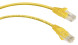 Патч-корд Cabeus PC-UTP-RJ45-Cat.5e-1.5m-YL (7695c) (U/UTP, CAT.5E, PVC, 1.5 м, желтый)