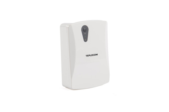Термостат комнатный Бастион TEPLOCOM TS-2AA/3A-RF (914)