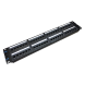 Патч-панель Lanmaster TWT-PP48UTP/6