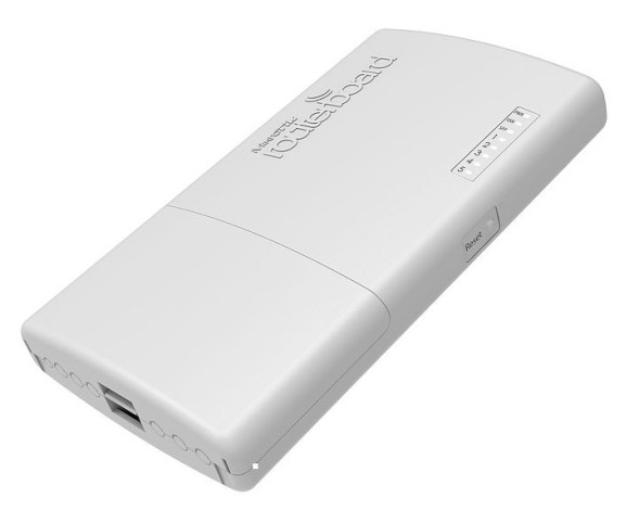 Маршрутизатор MikroTik PowerBox Pro