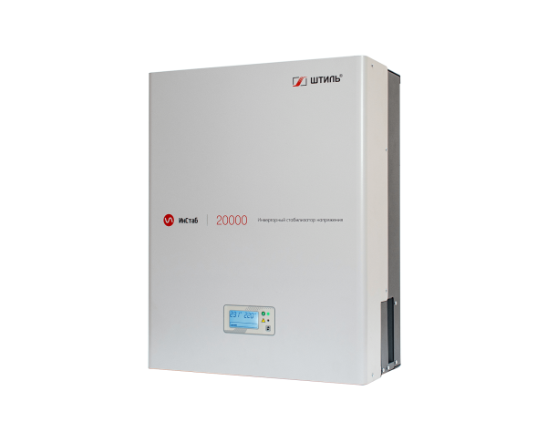 Стабилизатор напряжения Штиль ИнСтаб IS20000 (20000 ВА / 18000 Вт)