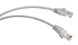 Патч-корд Cabeus PC-UTP-RJ45-Cat.6-15m-LSZH (9595c) (U/UTP, CAT.6, LSZH, 15 м, серый)