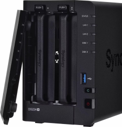 Сетевой накопитель Synology DiskStation DS224+