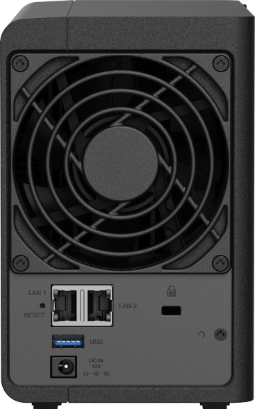 Сетевой накопитель Synology DiskStation DS224+