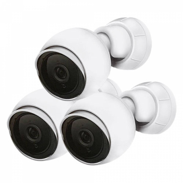 Комплект IP-камер Ubiquiti UniFi Video Camera G3 Bullet 3-pack