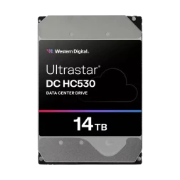 Жесткий диск Western Digital Ultrastar DC HC530 0F31284 (14 TB, 3.5&quot;, SATA 3.0, для PC)