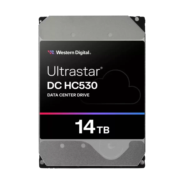 Жесткий диск Western Digital Ultrastar DC HC530 0F31284 (14 TB, 3.5&quot;, SATA 3.0, для PC)