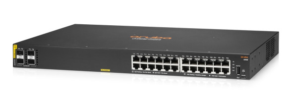 Коммутатор HPE Aruba Networking CX 6100 JL677A