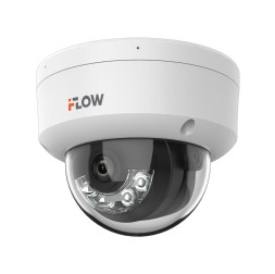 IP-камера iFlow F-IC-1422CM 2.8 mm (купольная, Full-color, 2 MP, 2.8 mm)