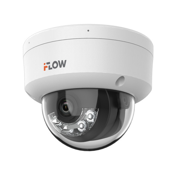 IP-камера iFlow F-IC-1422CM 2.8 mm (купольная, Full-color, 2 MP, 2.8 mm)