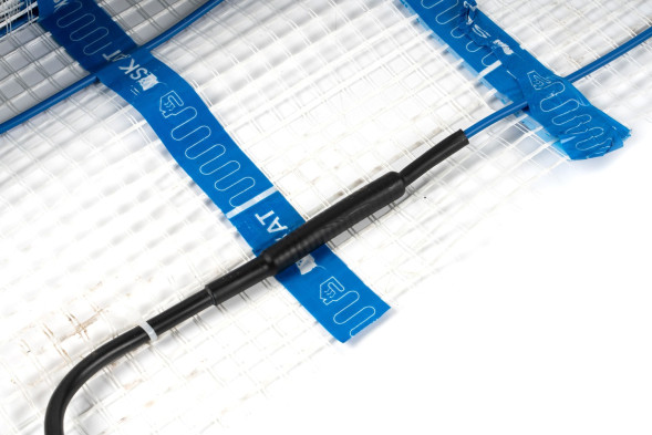 Мат нагревательный Бастион SKAT HT MAT-7,0-1260 PRO (4210) (7 м², 180 Вт/м², двухжильный, 14.6 м)