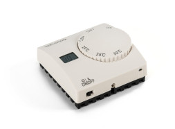 Термостат комнатный Бастион TEPLOCOM TS-2AA/8A (911)