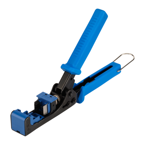 Инструмент для заделки модулей Keystone Lanmaster LAN-OK180U-CRI