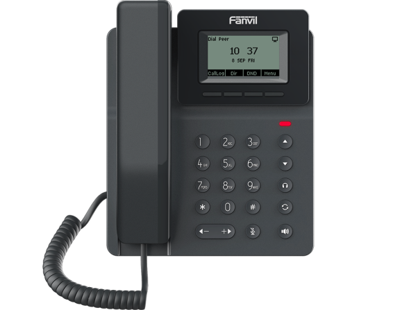 IP-телефон Fanvil V50P