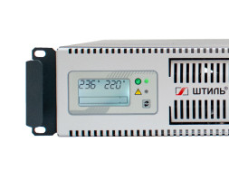 Стабилизатор напряжения Штиль ИнСтаб IS5000RT (5000 ВА / 4500 Вт)