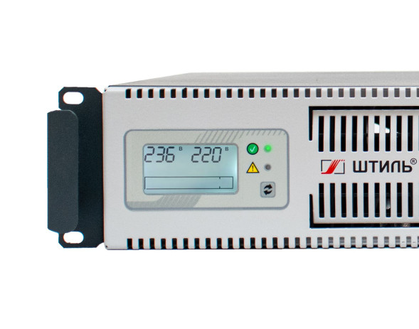 Стабилизатор напряжения Штиль ИнСтаб IS5000RT (5000 ВА / 4500 Вт)