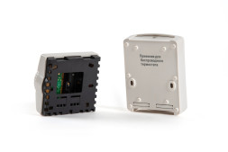 Термостат комнатный Бастион TEPLOCOM TS-2AA/3A RF2 (929)
