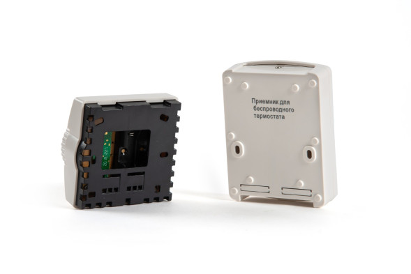 Термостат комнатный Бастион TEPLOCOM TS-2AA/3A RF2 (929)