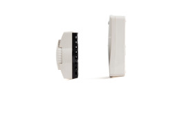 Термостат комнатный Бастион TEPLOCOM TS-2AA/3A RF2 (929)