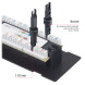 Патч-панель Cabeus PL-12-Cat.6-WL-Dual (7954c)