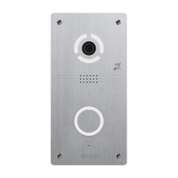 Вызывная панель BAS-IP AV-04FDIP SILVER